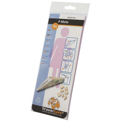 TravelSafe P-mate